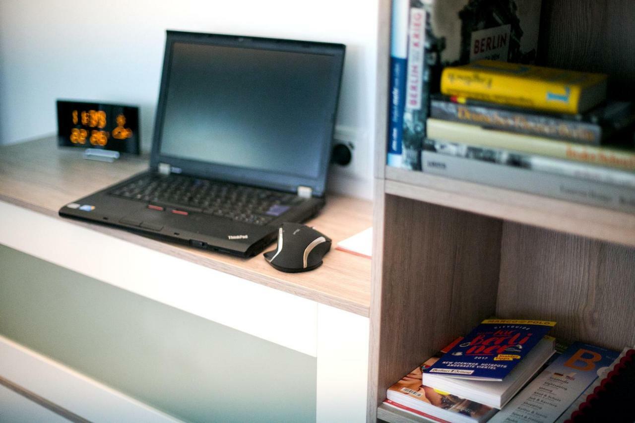 Am Schmeding Appartement Berlijn Buitenkant foto